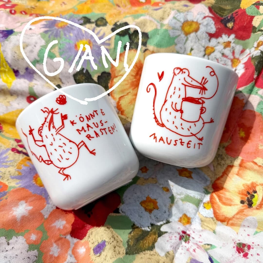 Merch von Gianluca Scigliano