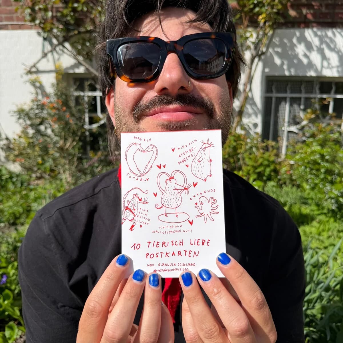 Merch von Gianluca Scigliano