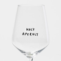 "Holy Ape" Glas by Johanna Schwarzer ×...