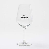 "Holy Ape" Glas by Johanna Schwarzer × selekkt