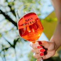 "Holy Ape" Glas by Johanna Schwarzer × selekkt