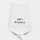 "Holy Ape" Glas by Johanna Schwarzer × selekkt