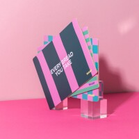 MAMF® "Every Bread You Take" Frühstücksbrettchen