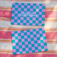 MAMF® "Follow Your Creams" Frühstücksbrettchen