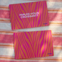 “Parlez-Vous Croissant?” Breakfast board