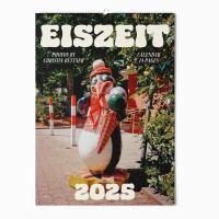 "Eiszeit" Fotokalender 2025 by Christin...