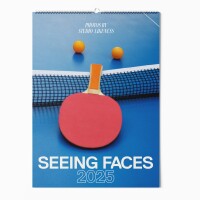 "Seeing Faces" Fotokalender 2025 by Studio...