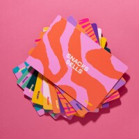 MAMF® "Work Streich Balance" Frühstücksbrettchen