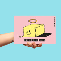 MAMF® "Heilige Butter Gottes"...