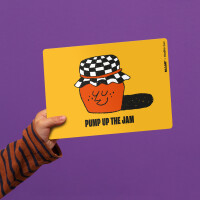 MAMF® "Pump Up The Jam"...