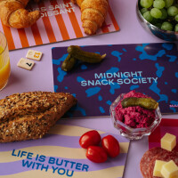 MAMF® "Take It Cheesy" Frühstücksbrettchen by studio ciao