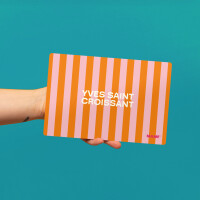 MAMF® "Yves Saint Croissant"...