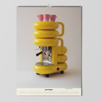 "Espresso Fantasia" Fotokalender 2026 by Tina Bobbe