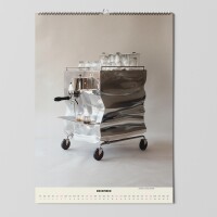 "Espresso Fantasia" Fotokalender 2026 by Tina Bobbe