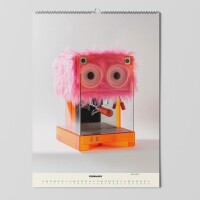 "Espresso Fantasia" Fotokalender 2026 by Tina Bobbe