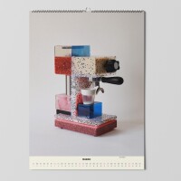 "Espresso Fantasia" Fotokalender 2026 by Tina Bobbe