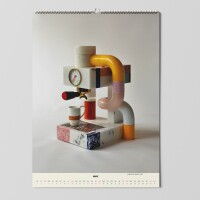 "Espresso Fantasia" Fotokalender 2026 by Tina Bobbe