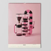 "Espresso Fantasia" Fotokalender 2026 by Tina Bobbe