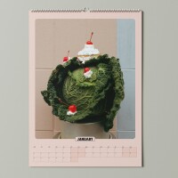 "Cakes Avec Amore" Kalender 2026 by Kim...