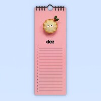 "Funny Faces" Kalender 2026 by Charlotte Love