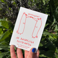 10 dackelige Postkarten: Set zum Verschicken & Verschenken von Gianluca Scigliano