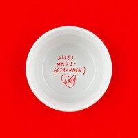 "Mauszeit" Kaffeebecher von Gianluca Scigliano