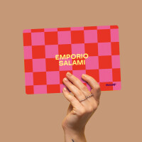 MAMF® "Emporio Salami"...