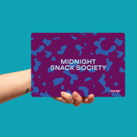 MAMF® "Midnight Snack Society"...