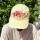 "Biene Chaya" Cap (pastel lemon) von Gianluca Scigliano