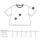 "Welche Maus bist du?" T-Shirt (natural raw) von Gianluca Scigliano