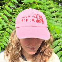 "Mausflug" Cap von Gianluca Scigliano