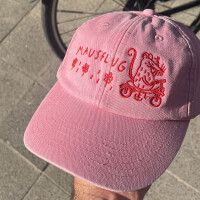 "Mausflug" Cap von Gianluca Scigliano