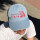 "Mausflug" Cap (vintage light blue) von Gianluca Scigliano