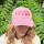 "Mausflug" Cap (vintage dusky pink) von Gianluca Scigliano