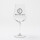 "Half Past Wine" Weinglas by Johanna Schwarzer × selekkt