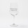 "Wine A Little, Laugh A Lot" wine glass by Johanna Schwarzer × selekkt