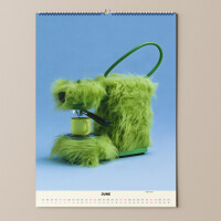 "Espresso Fantasia" photo calendar 2027 by Tina Bobbe