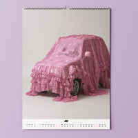 "Soft Cars" photo calendar 2027 by Tina Bobbe